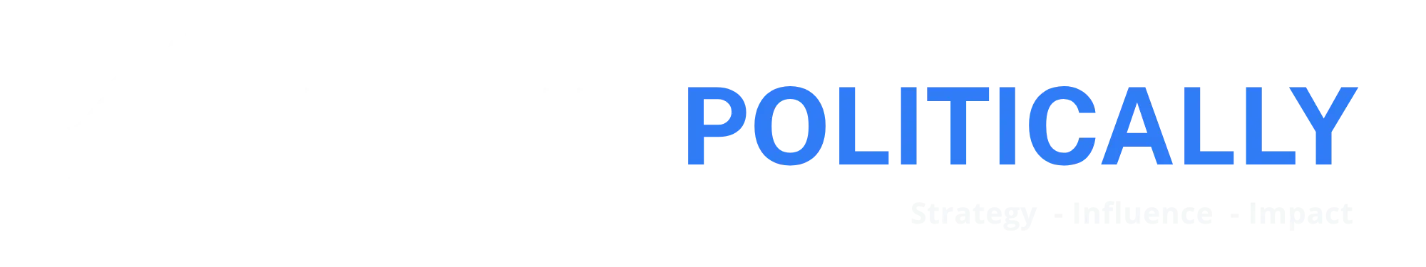 Think Politically logo