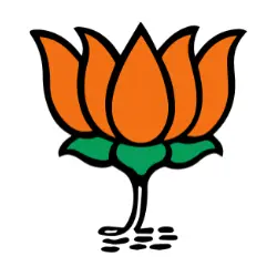 BJP political party logo