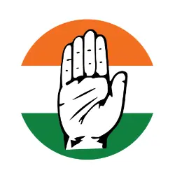 INC political party logo