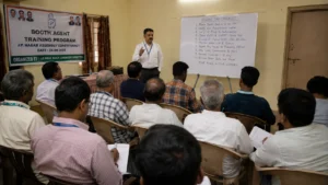 Booth Management Training in Tamil Nadu: The Field Agent Guide