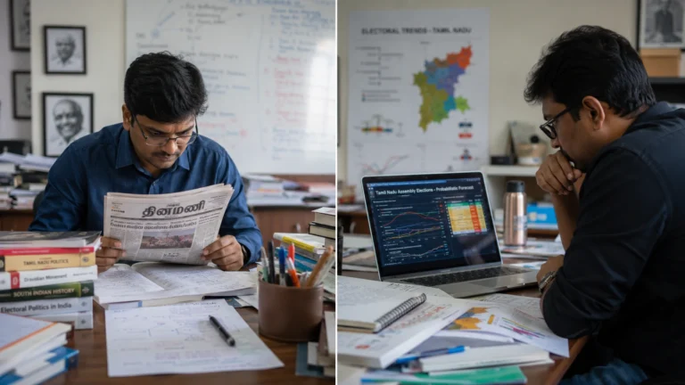 Political Analyst vs Psephologist: Career Guide for India (2026)
