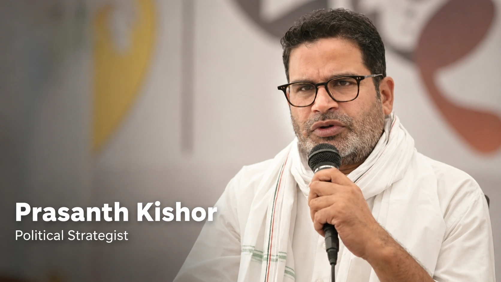 Prashant Kishor