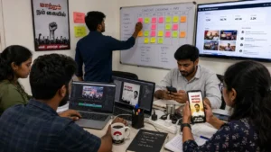 What Is the Best Social Media Strategy for Political Candidates in Tamil Nadu?